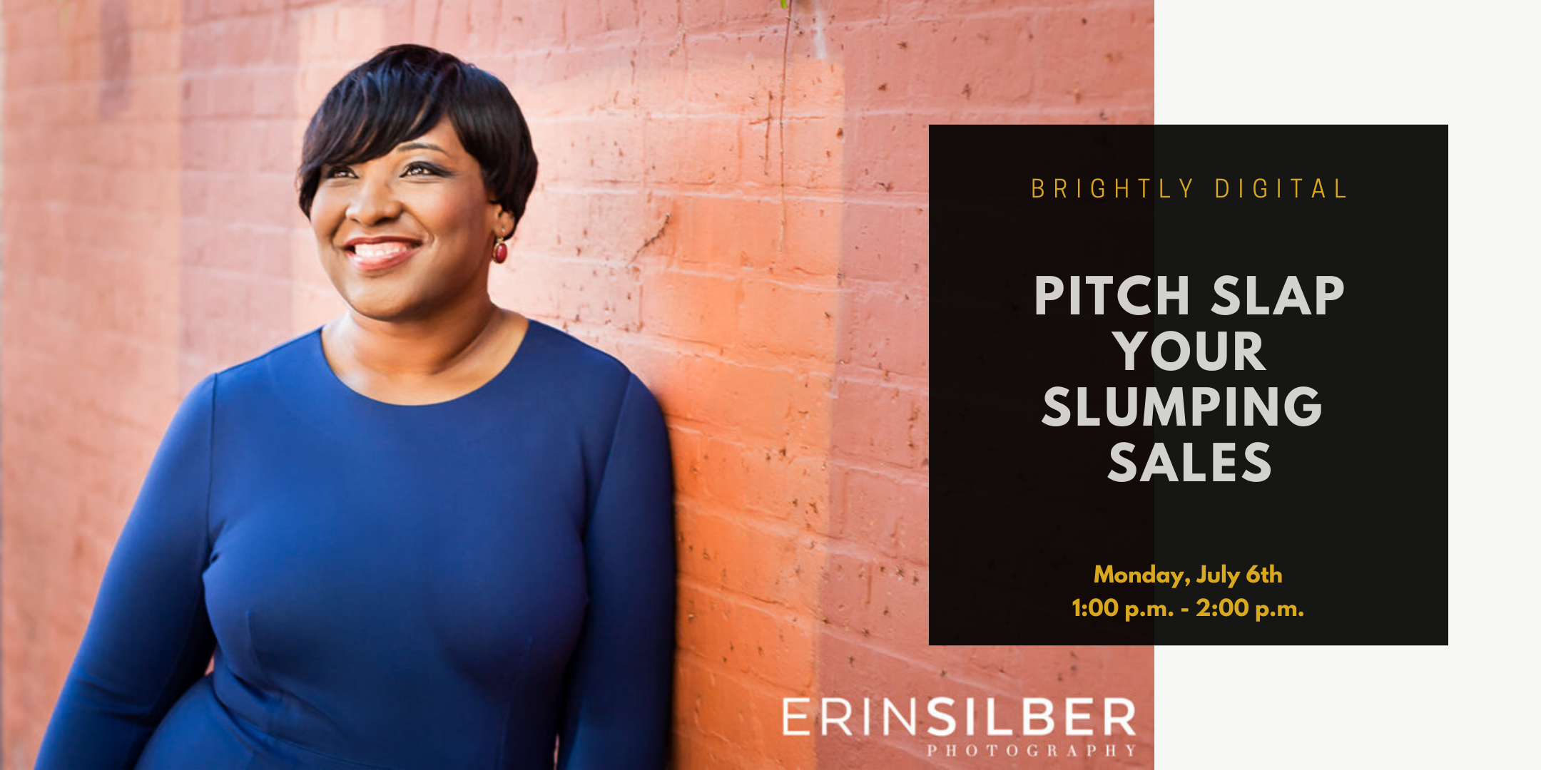 Pitch Slap Your Slumping Sales